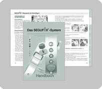 SEGUFIX  SEGUFIX<sup>®</sup>-Handbuch PDF 